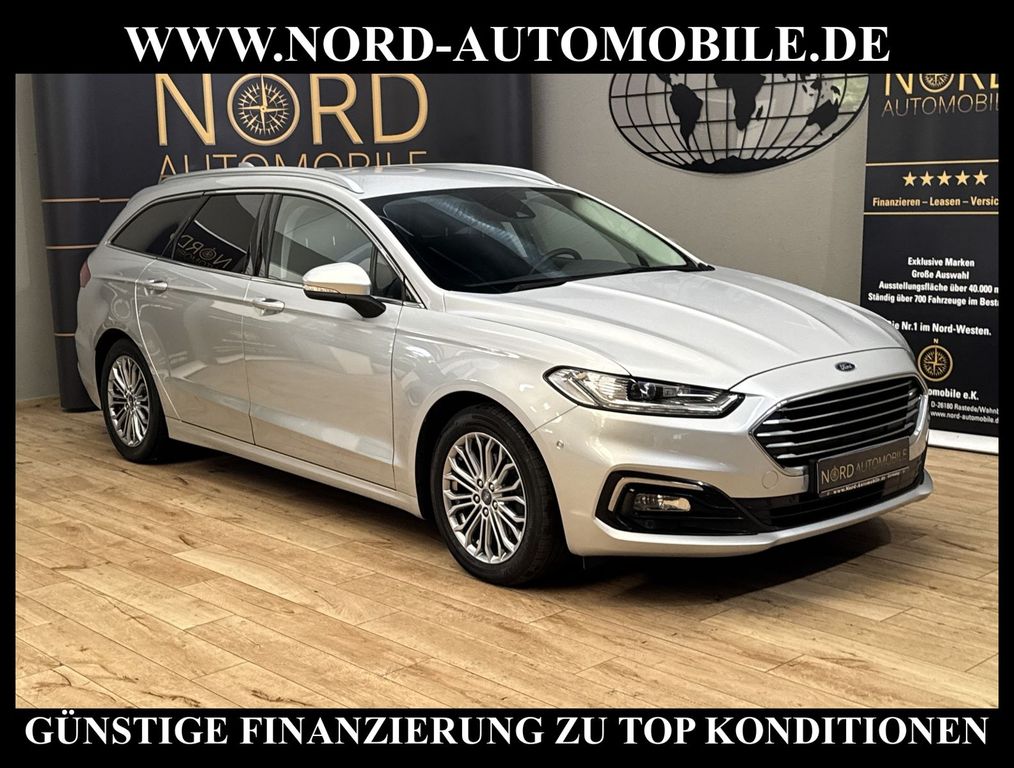 Bild des Angebotes Ford Mondeo Turnier Titanium *190PS*AHK*STHZ*LED*