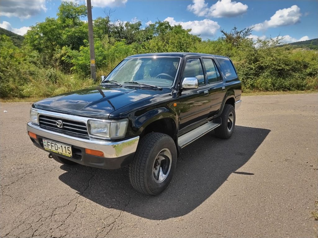Bild des Angebotes Toyota 4-Runner