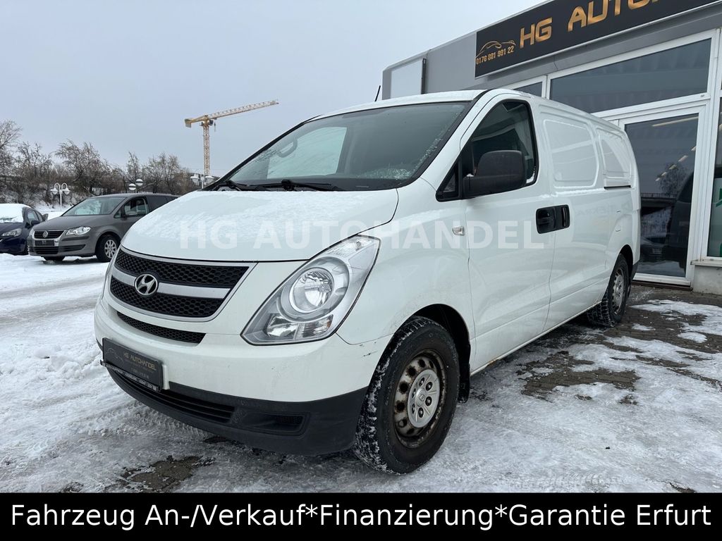 Bild des Angebotes Hyundai H-1 Kasten 8-fach bereift