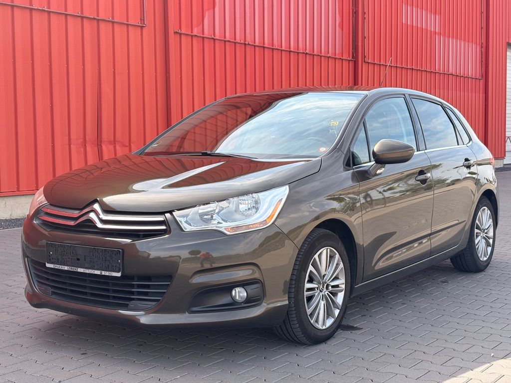 Bild des Angebotes Citroën C4 Lim. Tendance Klima PDC ALU AHK EU5