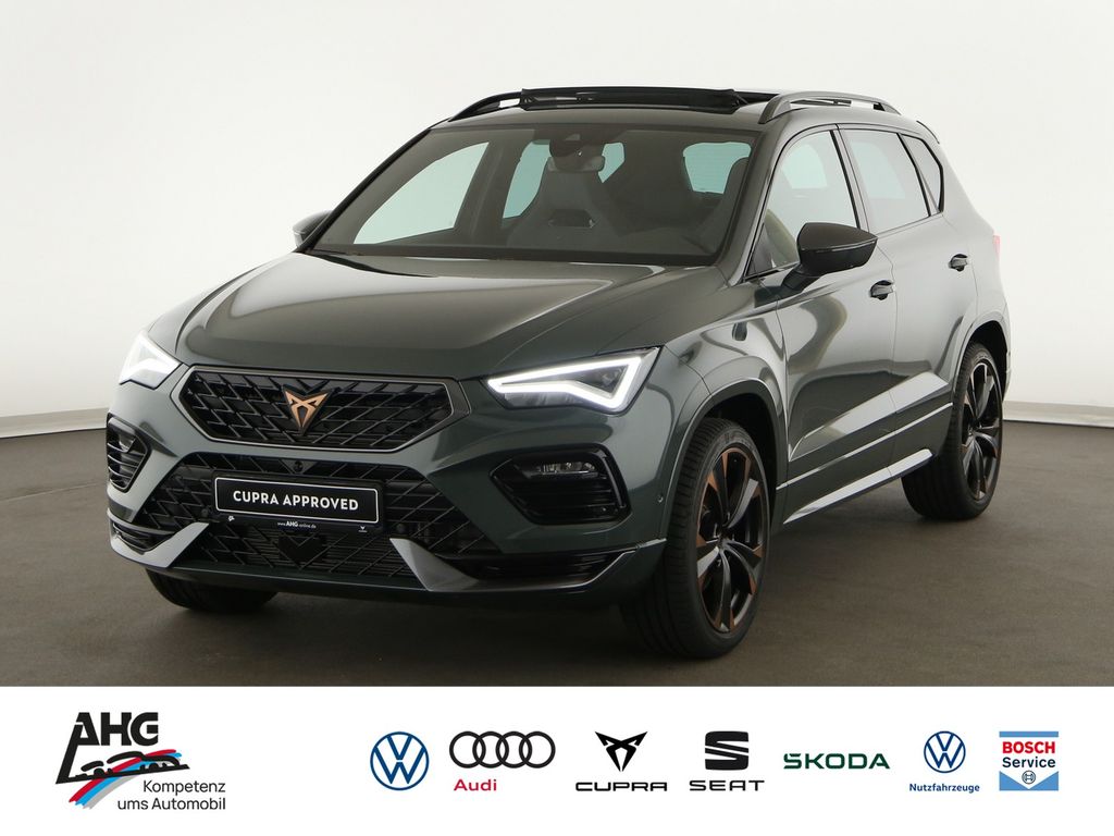 Bild des Angebotes Cupra Ateca VZ 2.0 TSI 190 PS 7 Gang DSG 4 Drive VZ Tr
