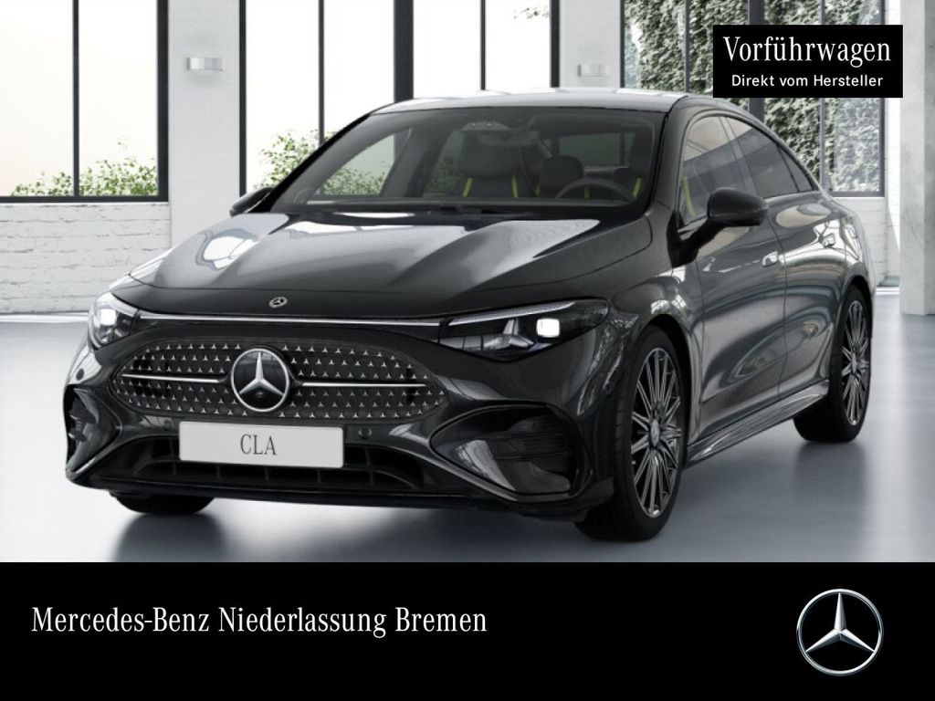 Bild des Angebotes Mercedes-Benz CLA 220 AMG Burmester 3D Pano Multibeam Night