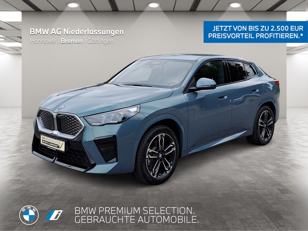 Bild des Angebotes BMW iX2 xDrive30 M Sport AHK Driv.Assist.Prof LED