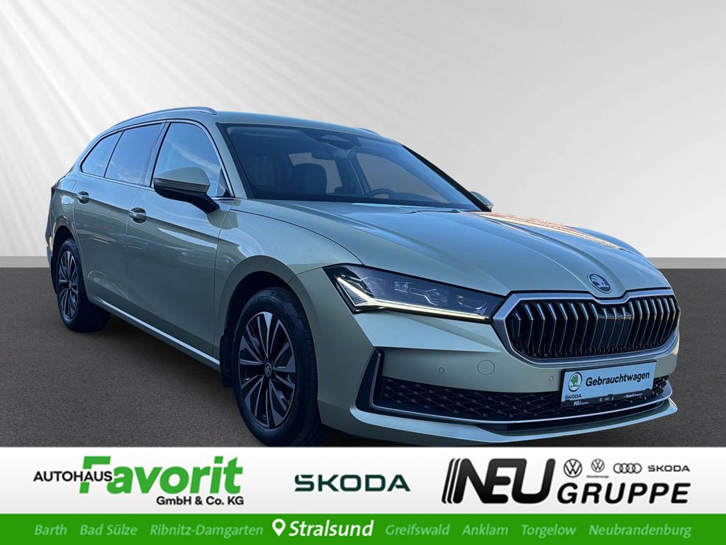 Bild des Angebotes Skoda Superb Combi 2.0 TDI 142 kW 4x4 Selection