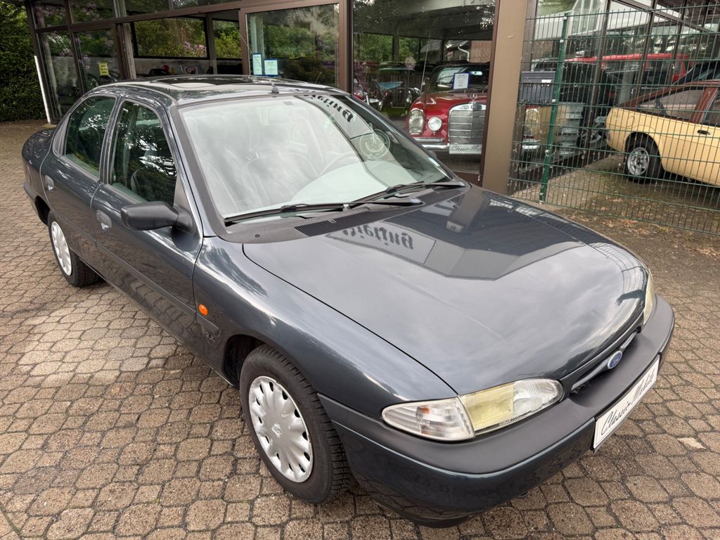 Ford Mondeo 1.8 16V GLX