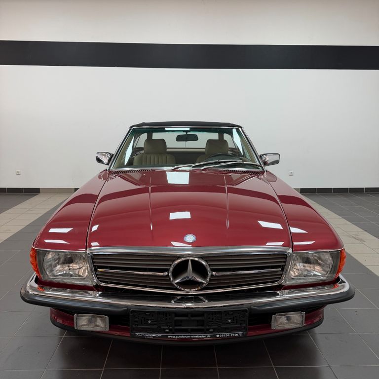 Bild des Angebotes Mercedes-Benz SL 560 NOTE 1, SL Classics Neuaufbau