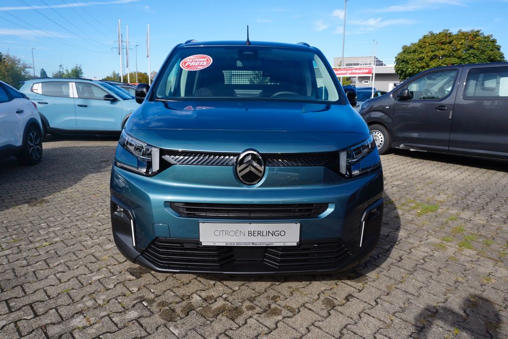 Bild des Angebotes Citroën Berlingo MPV 1,5HDi 130 Automatik Plus