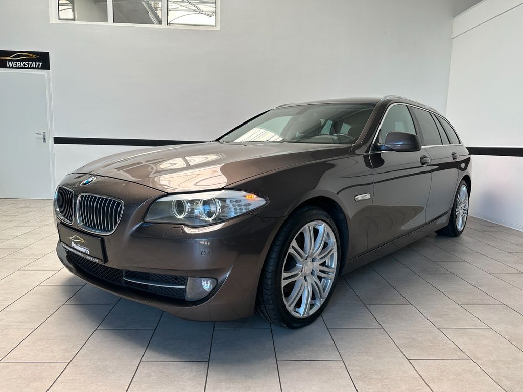 Bild des Angebotes BMW 520d Touring Navi*Xenon*19Zoll*