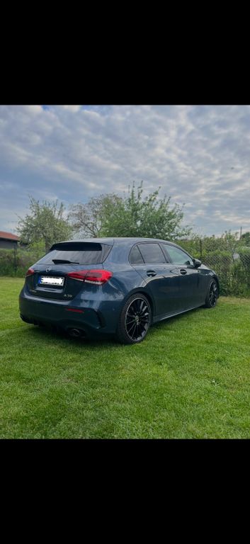 Bild des Angebotes Mercedes-Benz A 200 AMG Edition, Umbau Originalen A35 teilen