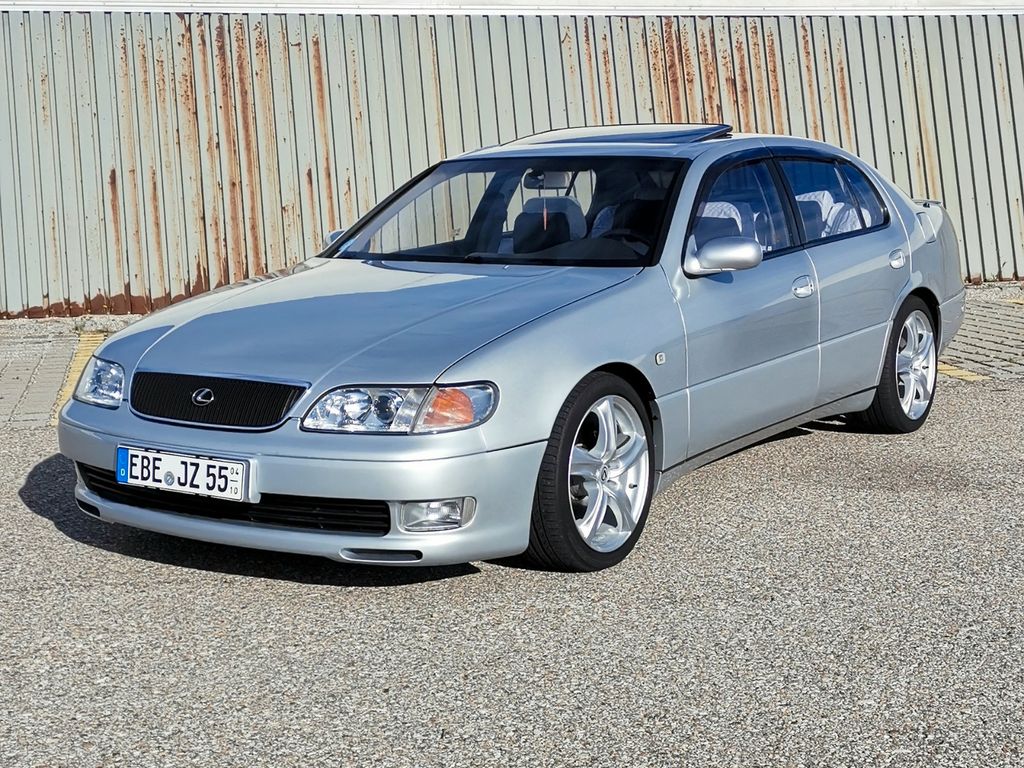 Bild des Angebotes Lexus GS 300 | Aristo/TTE | sehr gepflegt