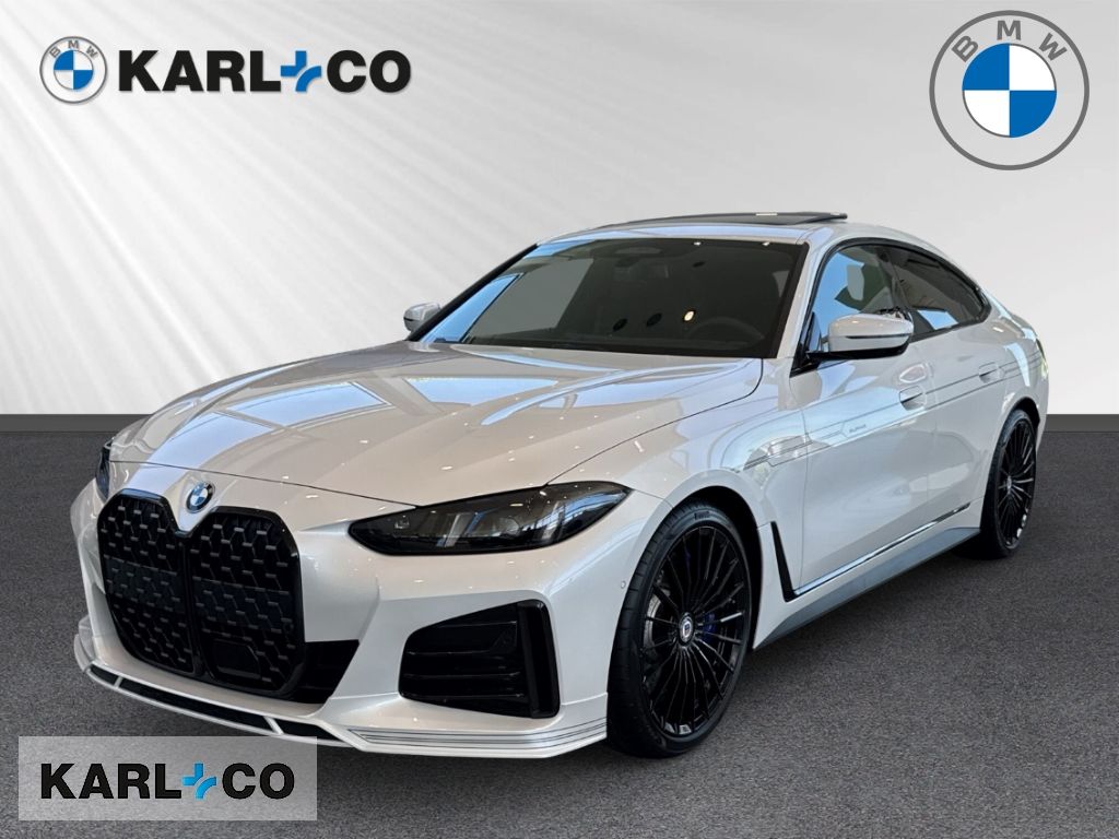 Bild des Angebotes ALPINA D4 S xDrive Gran Coupe Merino LED AHK StndHz ACC