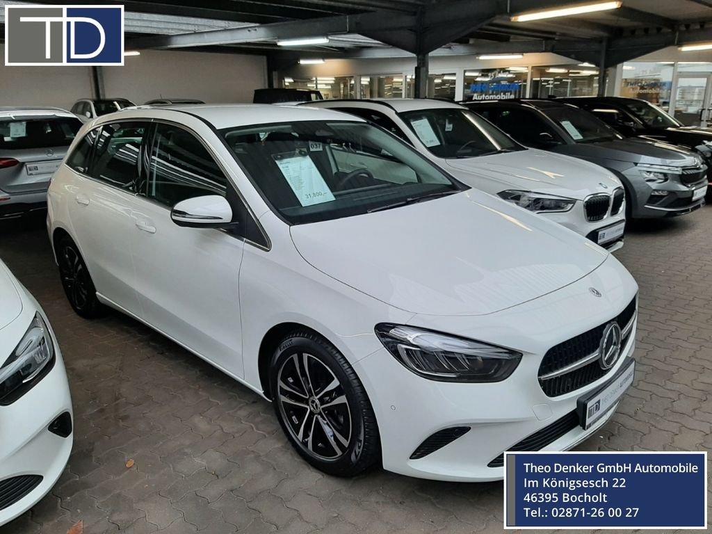 Bild des Angebotes Mercedes-Benz B 180 Progressive Line Advanced