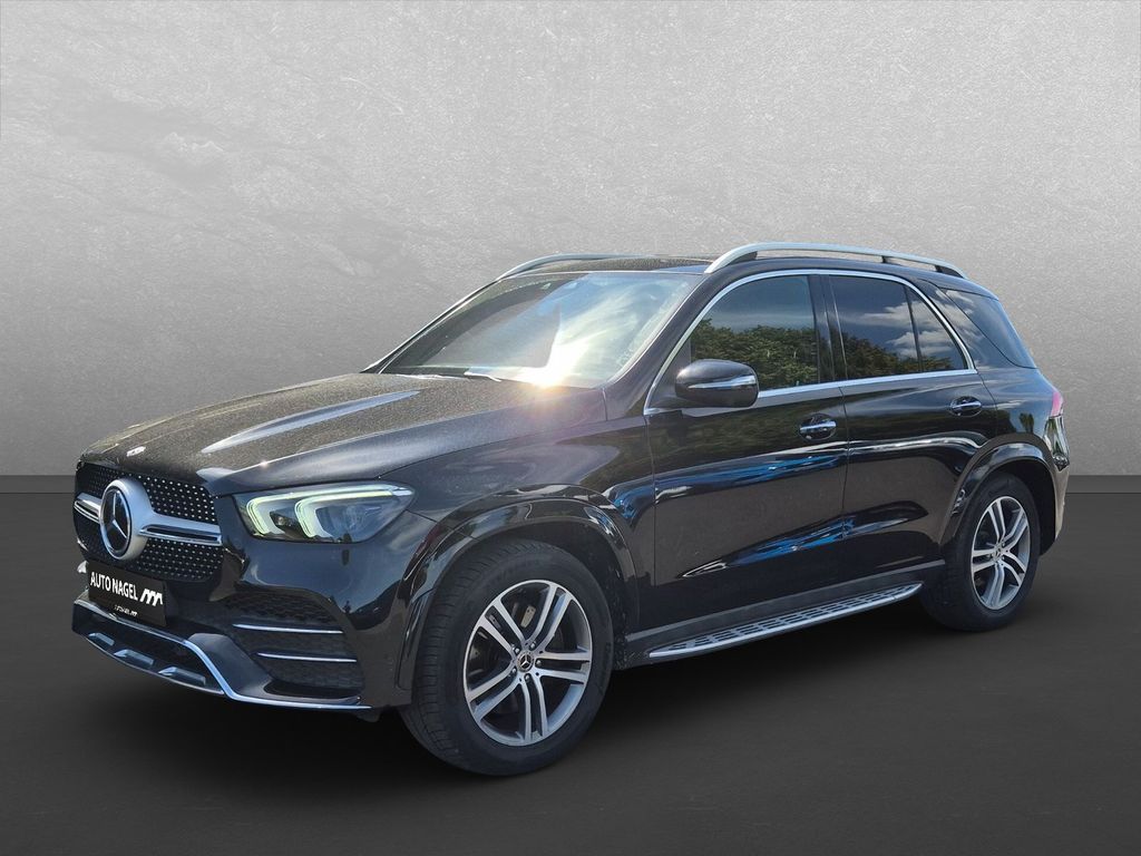 Bild des Angebotes Mercedes-Benz GLE 400 D 4MATIC AMG