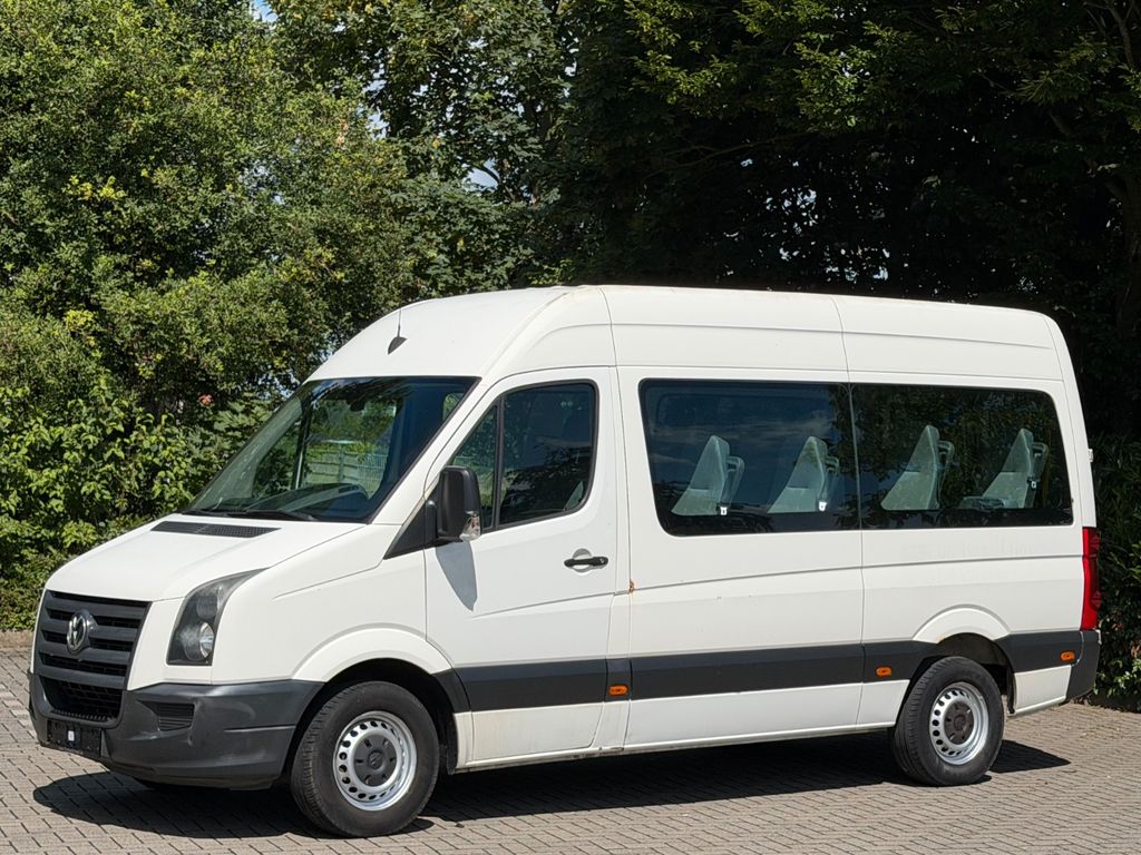 Bild des Angebotes Volkswagen Crafter 2.5 Tdi 9 Sitze + Klima + Lift Euro 4