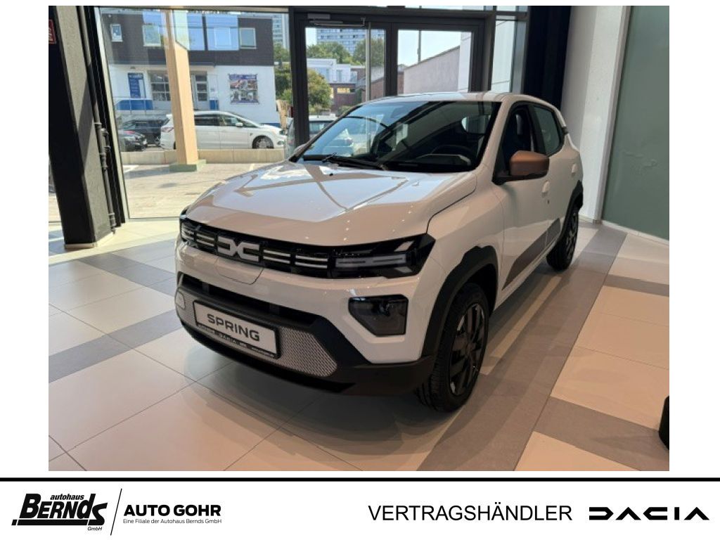 Dacia Spring Electric 100 Extreme