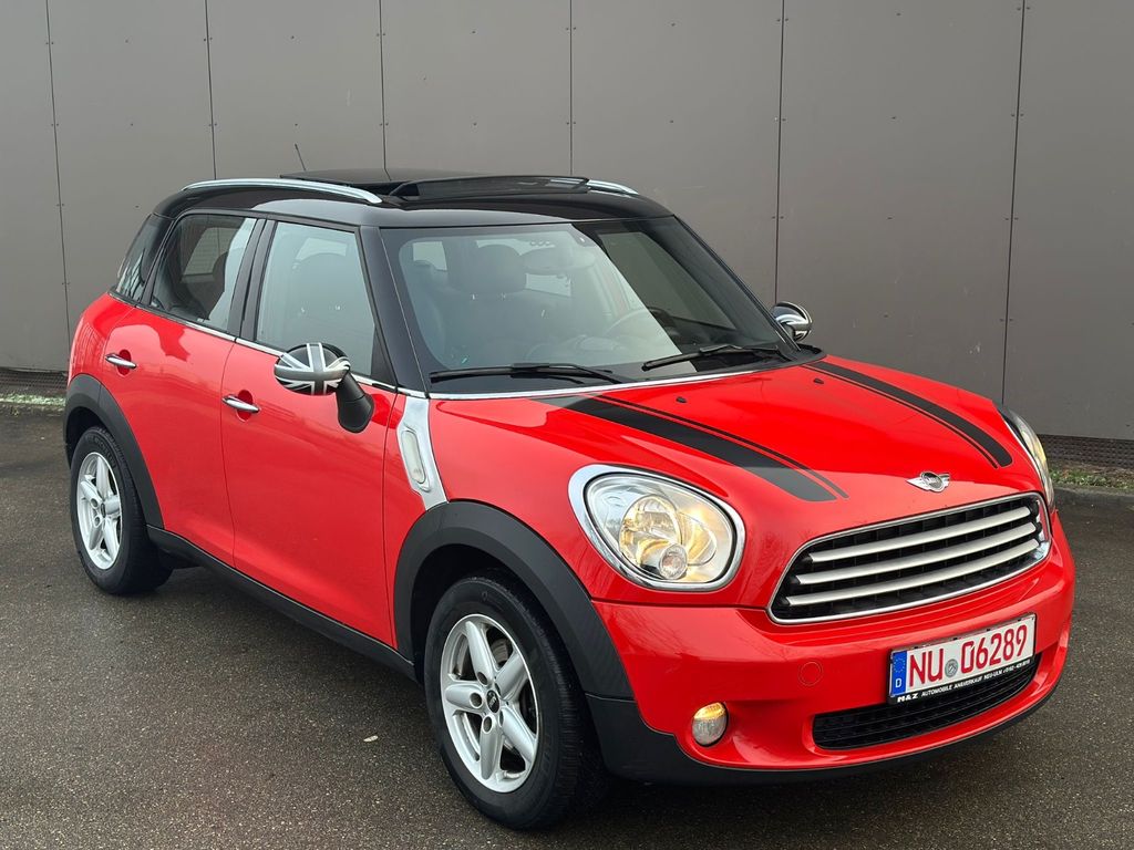 Bild des Angebotes MINI COOPER_D Countryman Cooper D PANO/Harman/Ambient