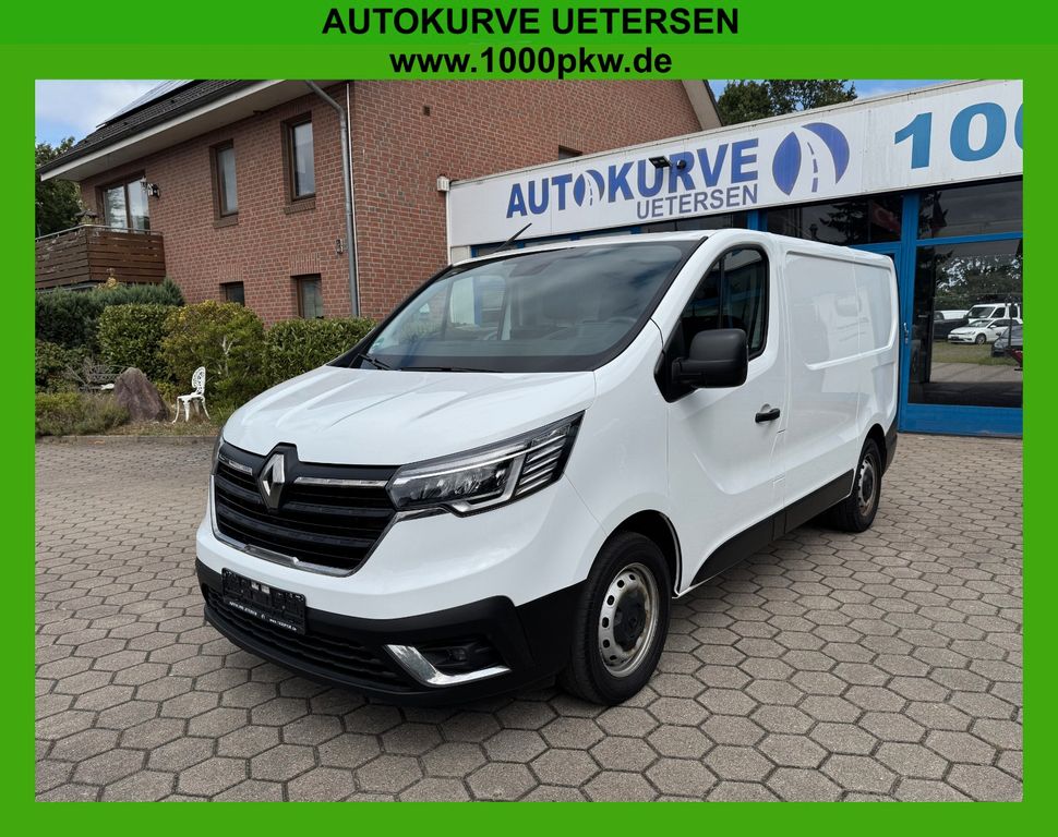 Bild des Angebotes Renault Trafic 2.0 D KASTEN L1H1 TEMPO NAVI KLIMA LED