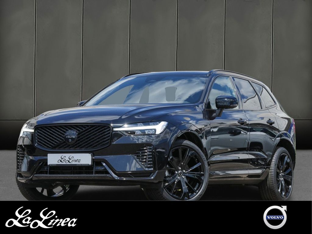 Bild des Angebotes Volvo XC60 B5 Plus Black Edition *Head Up*Pano*360°