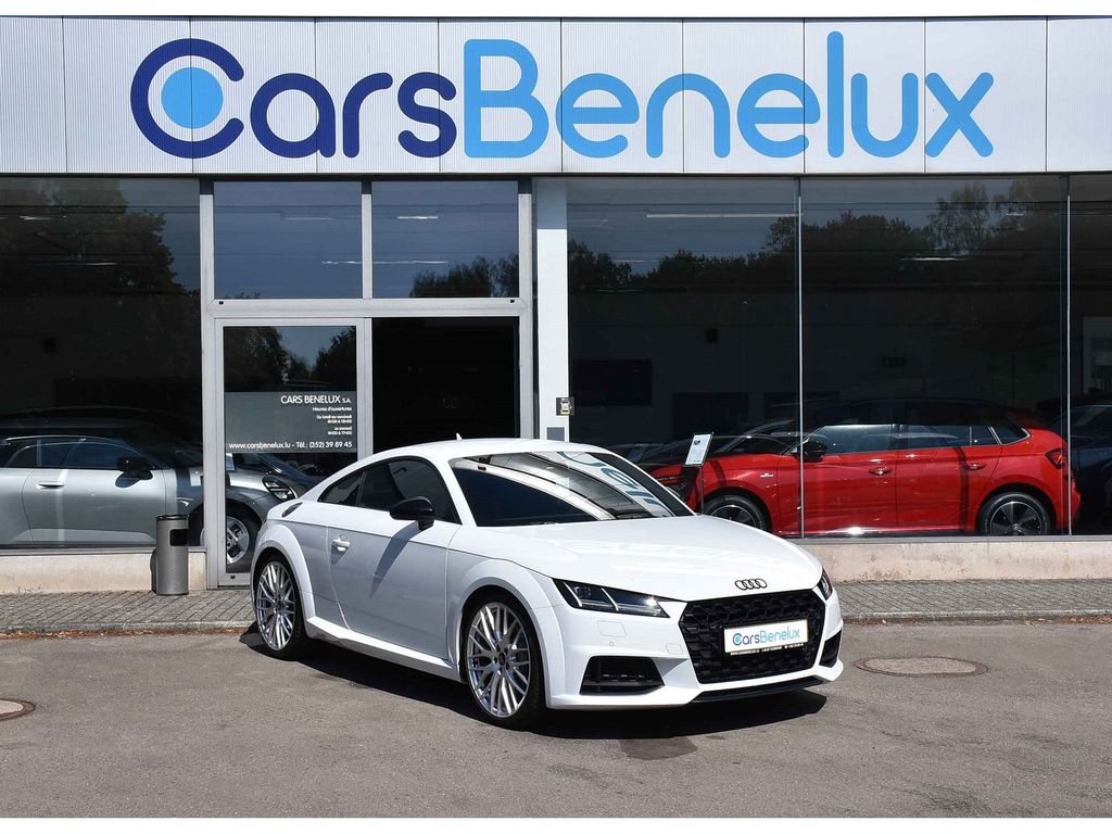 Bild des Angebotes Audi TT Coupé 45 TFSI S-Line S-Tronic B&O CAM KEYLESS