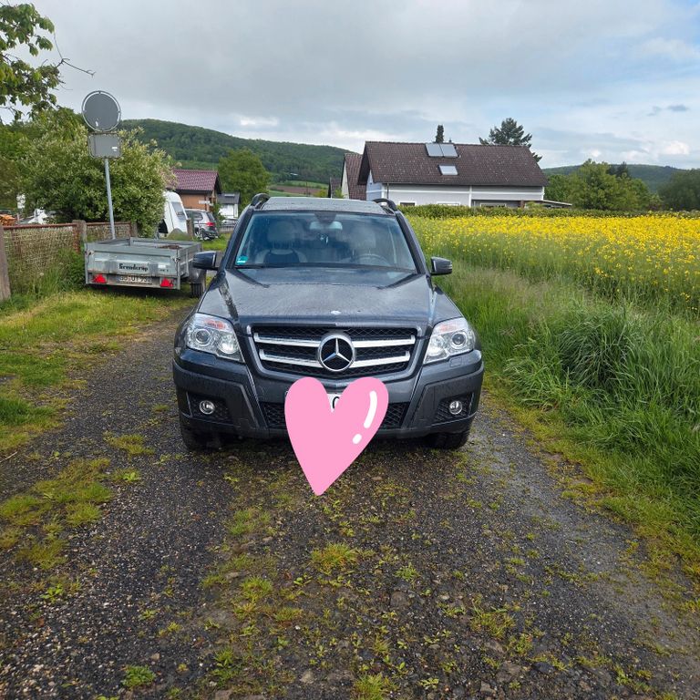 Bild des Angebotes Mercedes-Benz Glk 320
