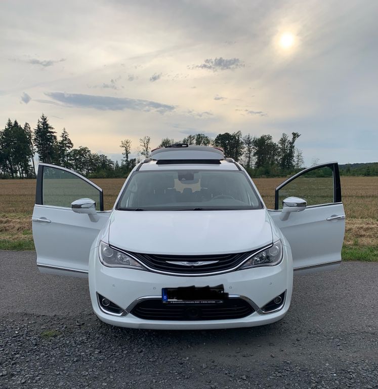 Bild des Angebotes Chrysler Pacifica