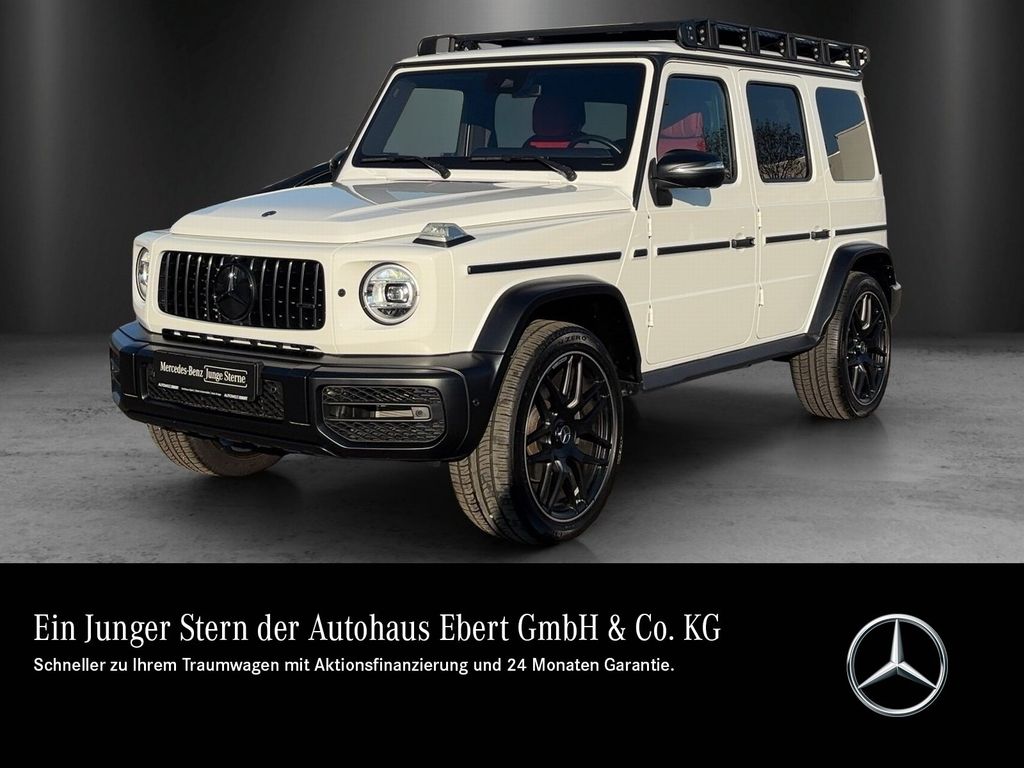 Bild des Angebotes Mercedes-Benz G 400 d AMG Professional SUPERIOR Standhz DISTRO