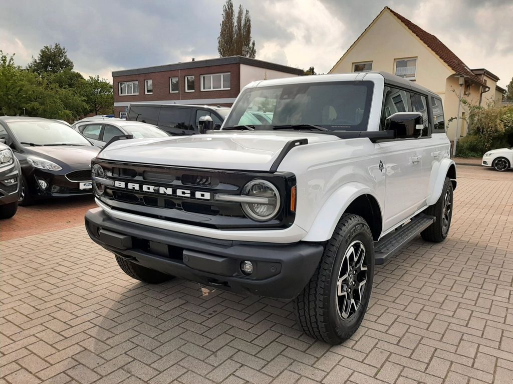 Bild des Angebotes Ford Bronco Outer Banks 4x4 2,7l EcoBoost V6 335PS