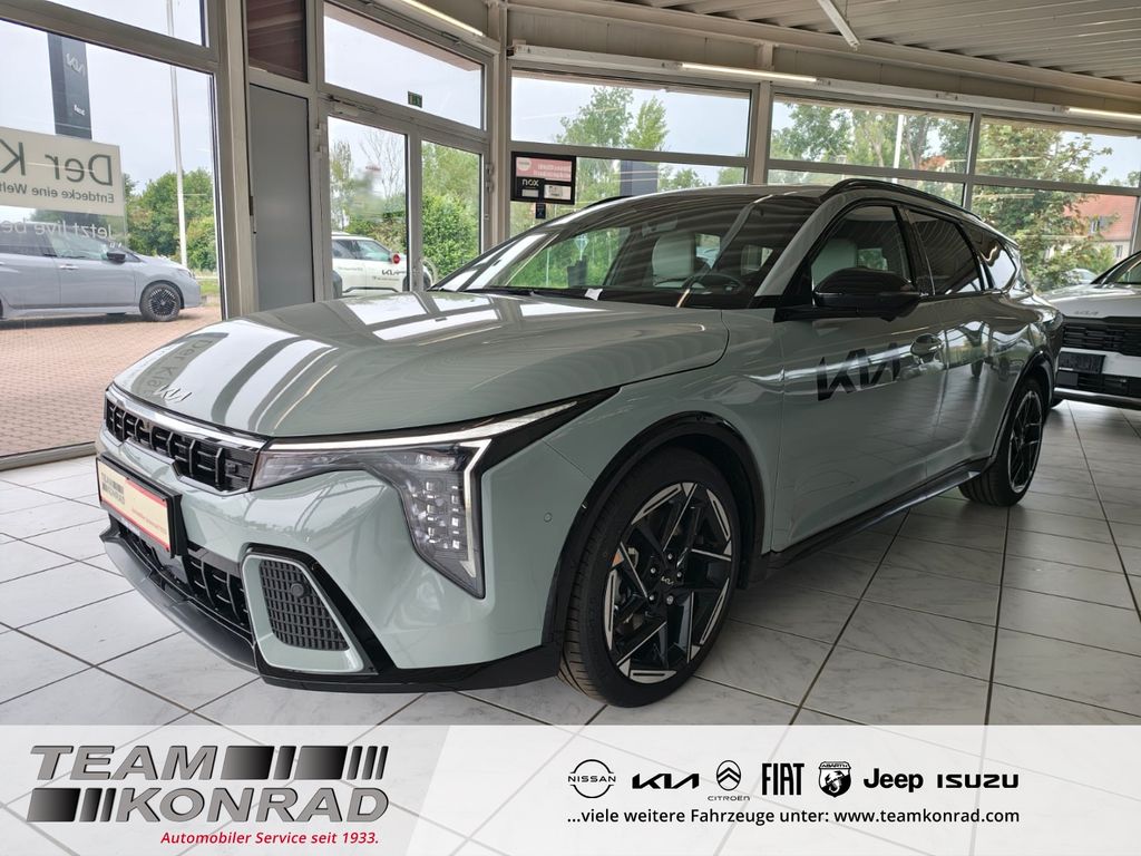 Bild des Angebotes Kia K4 SW 1.6T 180 DCT GTL DWP+ SZ SD 18