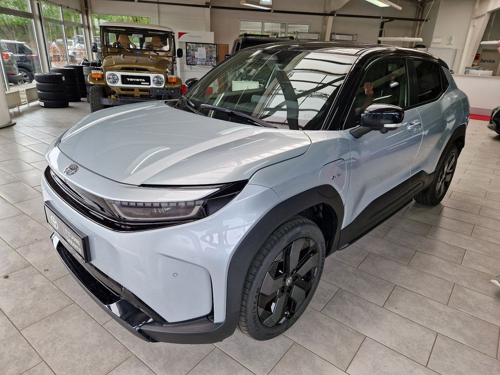 Bild des Angebotes Toyota Urban Cruiser 135 kW AWD Lounge