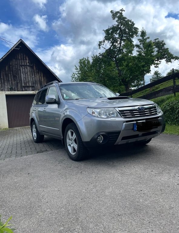 Bild des Angebotes Subaru Forester 2.0D Comfort