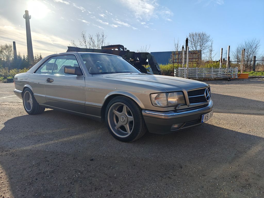 Bild des Angebotes Mercedes-Benz 560