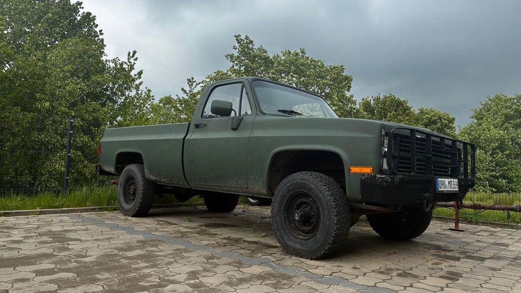 Bild des Angebotes Chevrolet K30