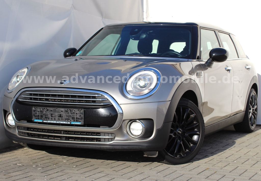 Bild des Angebotes MINI Clubman Cooper D|LED|NAVI|LEDER|SHZ|PDC|TEMP|BC