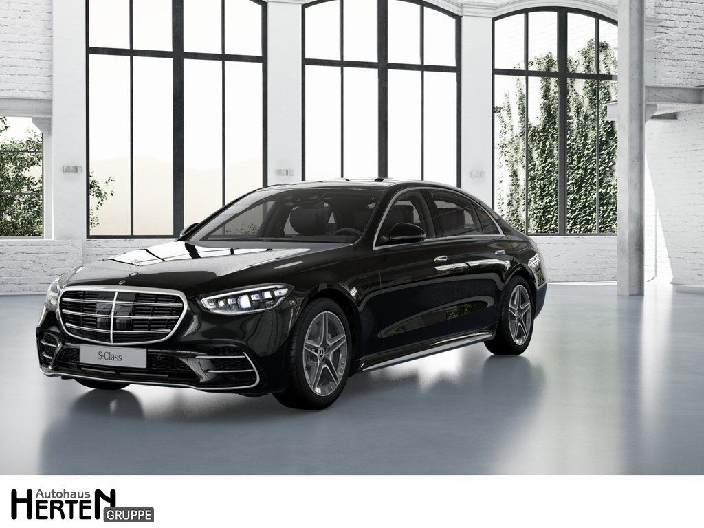 Bild des Angebotes Mercedes-Benz S 450 d 4M L+AMG+PANO+CHAUFFEUR-P.+DIGITAL+HUD+