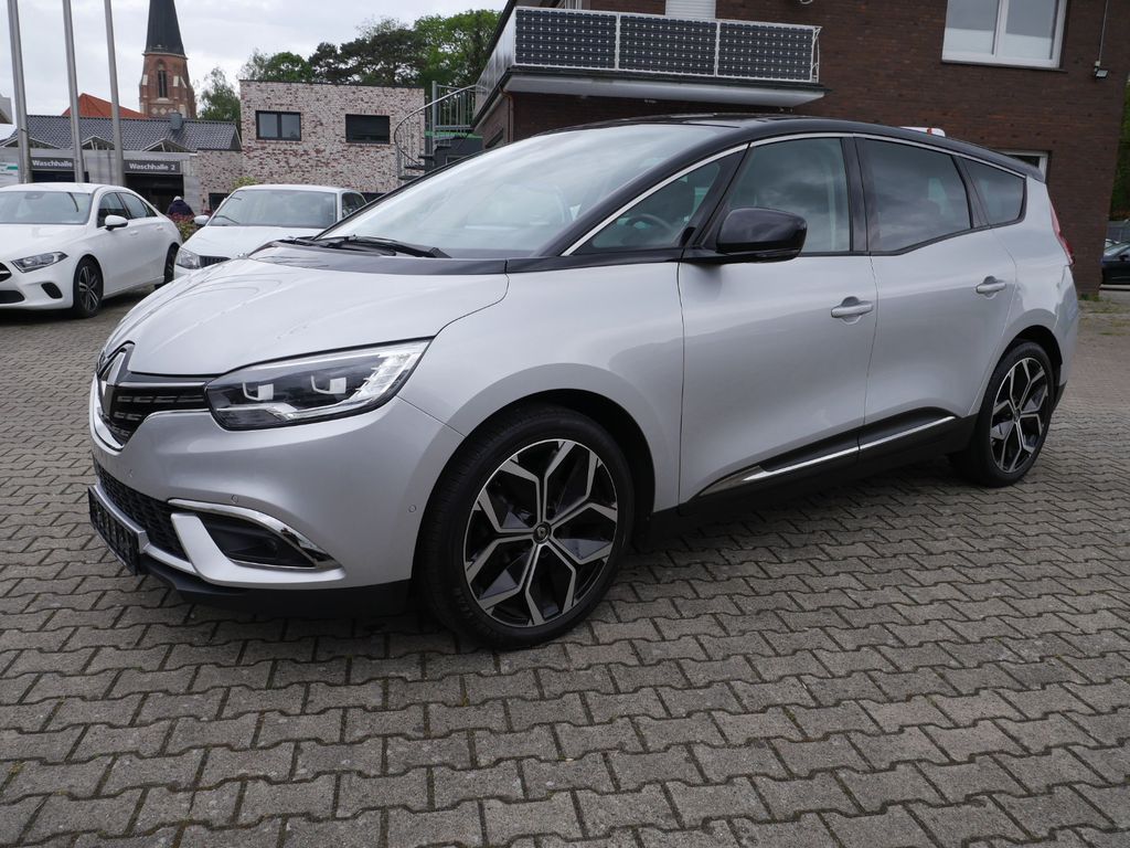 Bild des Angebotes Renault Grand Scenic Automat AHK ACC Navi Shz Kamera