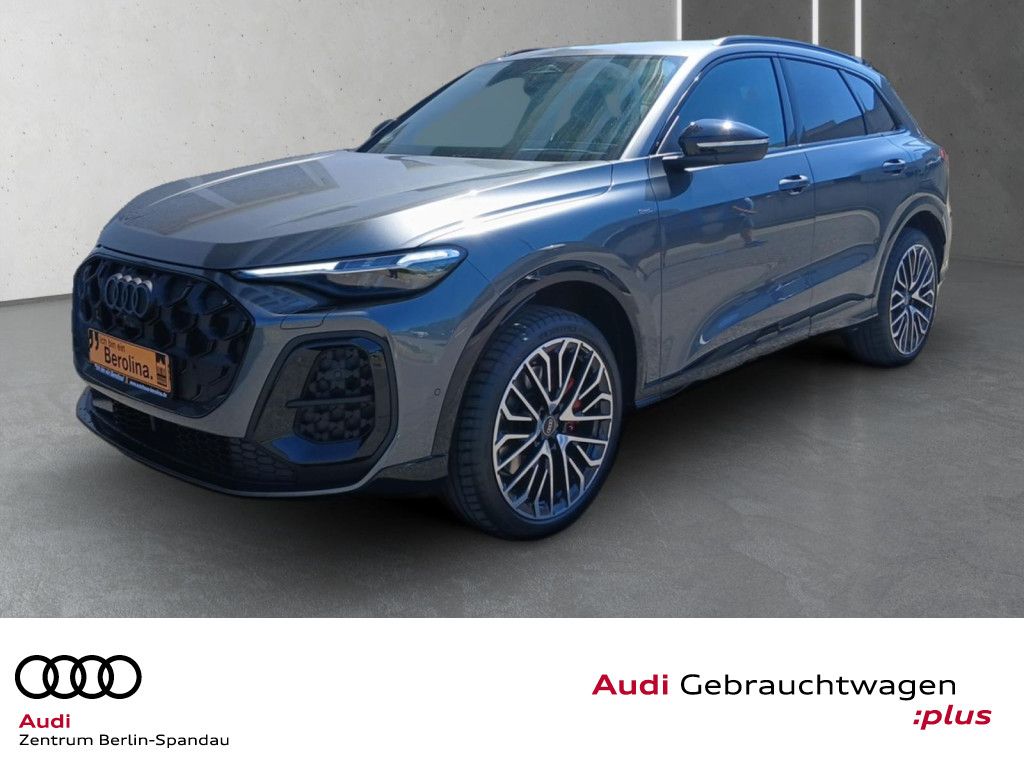 Bild des Angebotes Audi Q5 e-hybrid qu. S line S tronic *PANO*360°*B&O*
