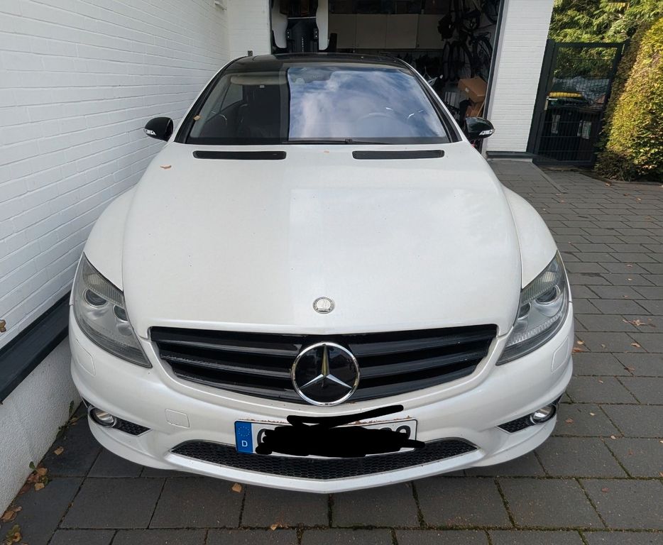Bild des Angebotes Mercedes-Benz CL 500