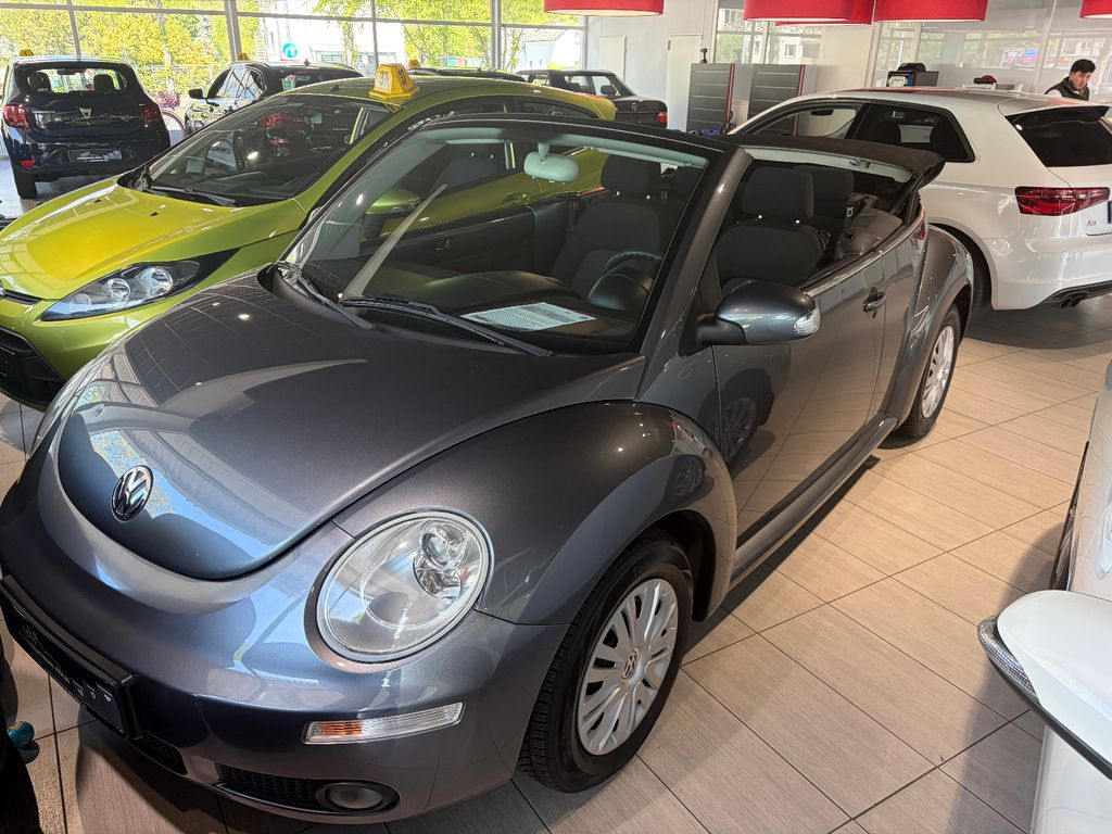 Bild des Angebotes Volkswagen New Beetle Cabriolet 1.6
