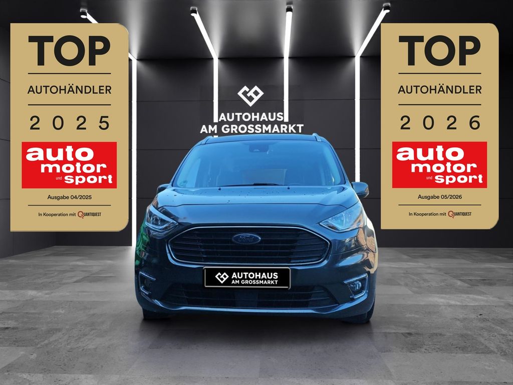 Bild des Angebotes Ford Tourneo Connect Titanium Campingausrüstung AHK,