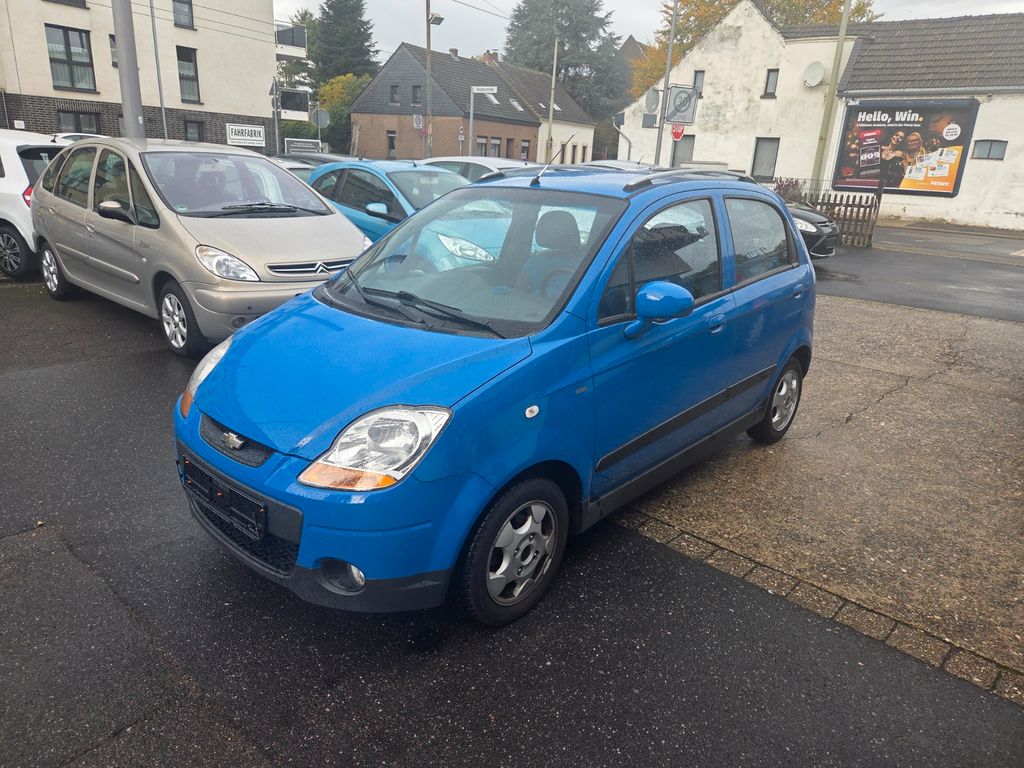 Bild des Angebotes Chevrolet Matiz AT,61000Km,Automatik