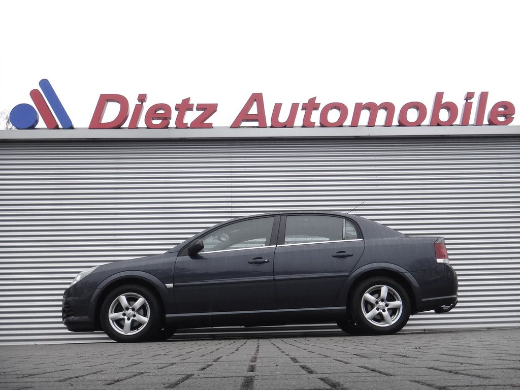 Bild des Angebotes Opel Vectra C 2.2 +++ TÜV  10-2027 +++