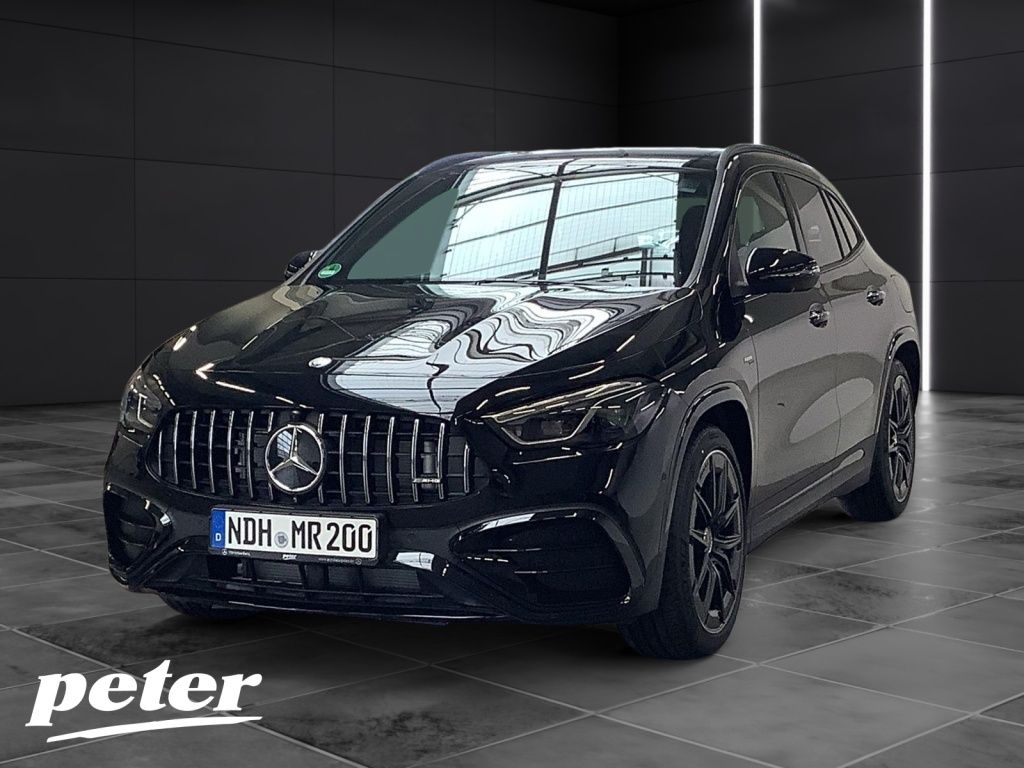 Bild des Angebotes Mercedes-Benz GLA 35 4MATIC NIGHT+20''+MULTIBEAM
