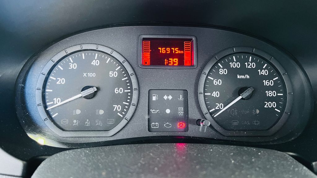 Bild des Angebotes Dacia Logan MCV 1.6 MPI Ambiance 64kW Ambiance