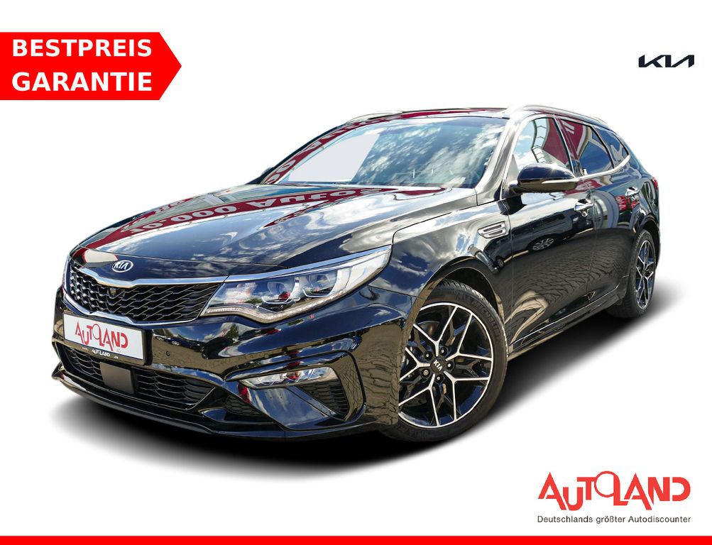 Bild des Angebotes Kia Optima SW 1.6 T-GDI GT-Line