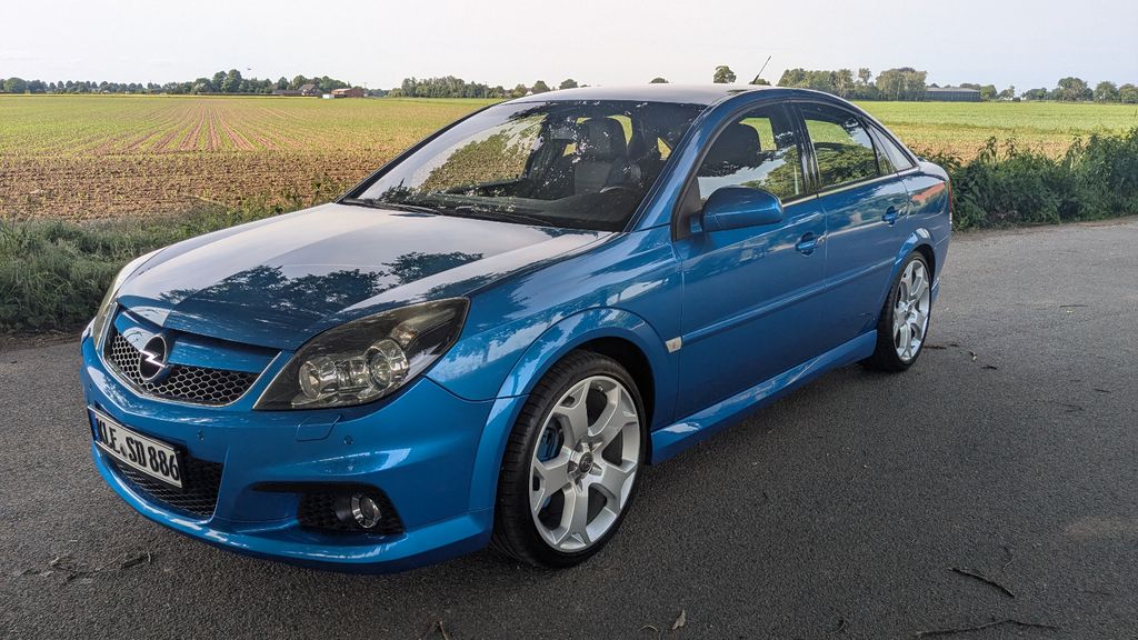 Bild des Angebotes Opel Vectra 2.8 V6 Turbo 206kW OPC