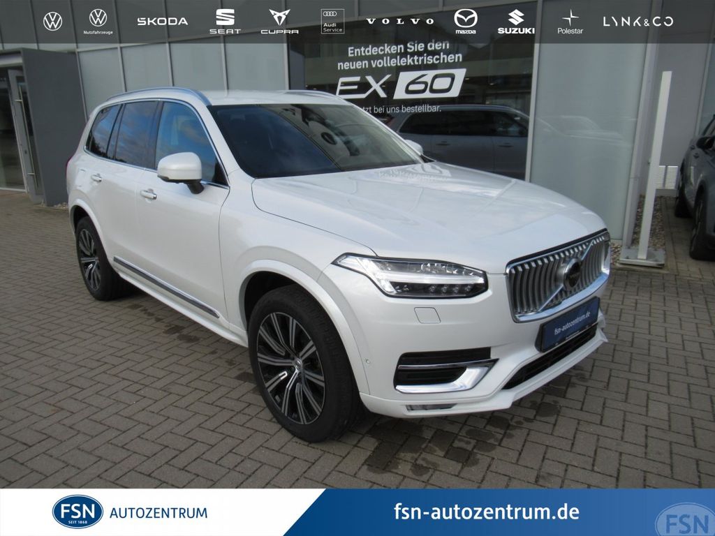 Bild des Angebotes Volvo XC90 B5 AWD Diesel Plus Bright