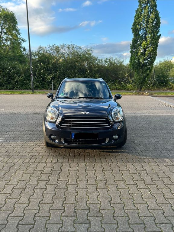 Bild des Angebotes MINI Cooper Countryman TÜV  05/27 ; Öl+Ölfilter