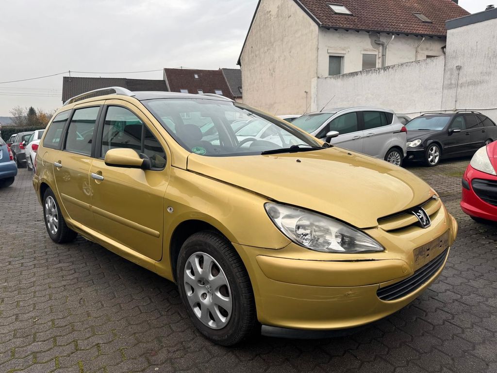 Bild des Angebotes Peugeot 307 Break Grand Filou 110