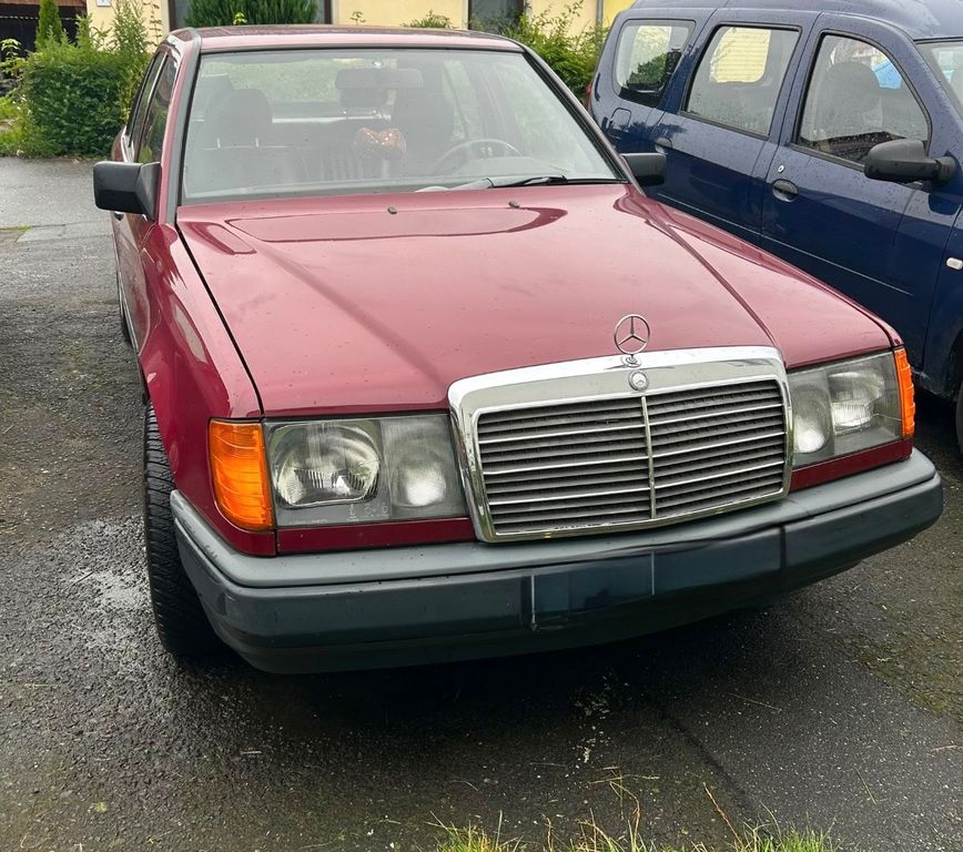 Bild des Angebotes Mercedes-Benz W124 230E - H-Kennzeichen - Leder - Ronal - TÜV