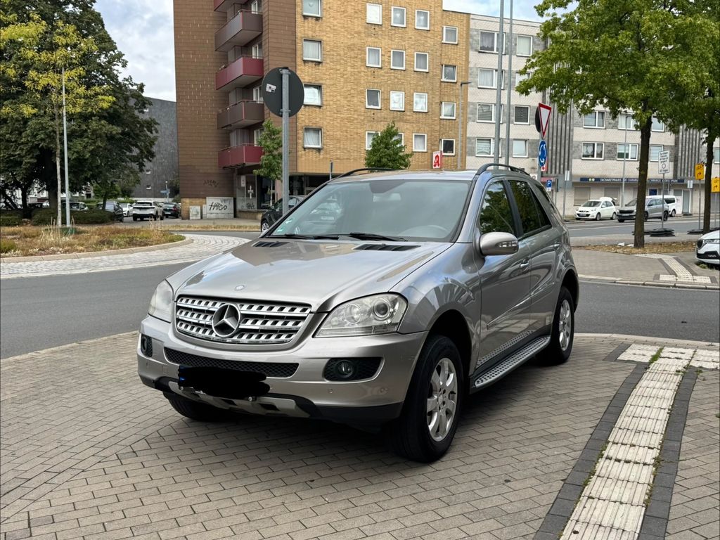 Bild des Angebotes Mercedes-Benz ML 280 CDI 4MATIC -